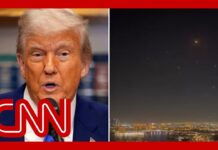 Trump thanks Iran for advance notice on ‘weak’ missile attack, 23 June 2025