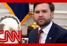 JD Vance deflects question on location of Iran’s enriched uranium, 23 June 2025