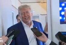 Trump says no regime change in Iran but country ‘not going to have a nuclear weapons’, 24 June 2025