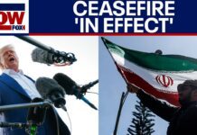 WH denies early report on US strikes setting back Iran’s nuclear program, 24 June 2025