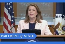 Department of State Press Briefing – 17 April 2025