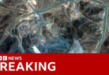 Leaked US intelligence says Iran’s nuclear plans “likely only set back months”, 24 June 2025