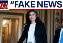 ‘Propaganda media’: Tulsi Gabbard lashes out on Iran nuclear report, 25 June 2025