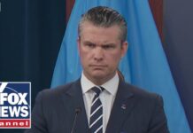 Sec. Hegseth, Gen. Caine hold Pentagon press conference, 26 June 2025