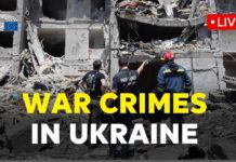 E.P. Debate with Kaja Kallas: holding Russia accountable for its war crimes in Ukraine, 1 April 2025