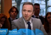 Addressing the Threat of Terrorism | Marc Hecker (Ifri) at the NATO Public Forum 2025, 25 June 2025