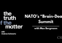 NATO’s “Brain-Dead” Summit, 30 June 2025