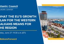 What the EU’s Growth Plan for the Western Balkans means for the region, 27 June 2025
