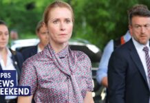 Europe’s top diplomat discusses EU’s relationship with Trump and next steps for Iran, 28 June 2025