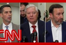 Hear senators’ first reactions to classified Iran briefing, 26 June 2025