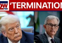 President Trump looks to remove Fed Chair Jerome Powell from position, 17 April 2025