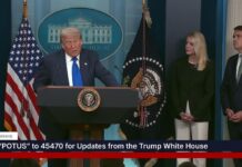 President Trump Holds a Press Briefing, 27 June 2025