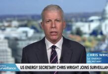 Energy Secretary Wright on Iran, Oil, Nuclear Power, 27 June 2025