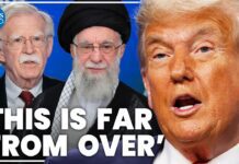 John Bolton: Trump’s Israel-Iran ceasefire was a ‘mistake’, 27 June 2025