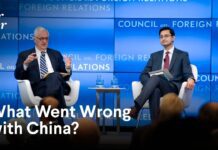 Reassessing U.S.-China Relations with David Shambaugh, 10 June 2025