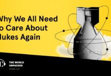 Why We All Need to Care About Nukes Again, 11 June 2025