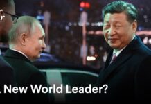 A Shifting Global Order? China, Russia, and the United States, 13 June 2025