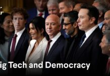 Power, Politics, and the Tech Industry, 14 June 2025
