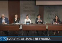 Evolving Alliance Networks | Fifteenth Annual South China Sea Conference, 17 June 2025