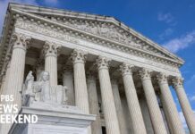 Supreme Court temporarily blocks Trump from deporting more Venezuelan migrants, 19 April 2025