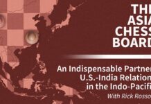 An Indispensable Partner: U.S.-India Relations in the Indo-Pacific, 18 June 2025