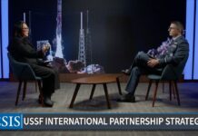 Space Force International Partnership Strategy: A Fireside Chat with Air Marshal Paul Godfrey, 23 June 2025