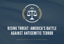 Rising Threat: America’s Battle Against Antisemitic Terror, 24 June 2025