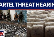 The Thin Blue Line Protecting America from the Cartels, 24 June 2025