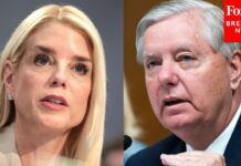 Lindsey Graham Asks AG Pam Bondi Point Blank If Iran Has Sleeper Cells In The United States, 25 June 2025