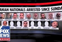 Sleeper cell concerns: More Iranians with criminal histories arrested by ICE, 26 June 2025