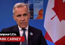 Ahead of G7 Summit, Canadian PM Mark Carney Discusses the Latest on Iran, 25 June 2025