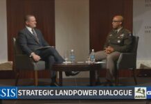 Strategic Landpower Dialogue- in the Pacific: A Conversation with General Ronald Clark, 27 June 2025