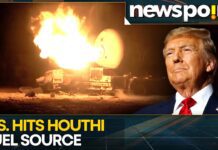 US-Houthi Conflict: US Destroys Yemen Fuel Port, Blames Chinese Firm for Aiding Houthis, 18 April 2025