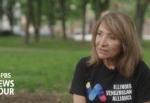 Venezuelan immigrants in Chicago live in fear after loss of temporary legal status, 28 June 2025