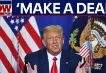 President Trump demands Israel-Hamas ceasefire, 29 June 2025