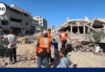 Trump calls for end to war in Gaza, 30 June 2025