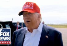 Trump takes immigration questions at Florida’s ‘Alligator Alcatraz’, 1 July 2025