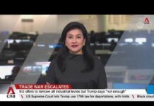 Trump rejects EU offer of zero-for-zero tariffs, 8 April 2025