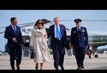 Trump doubts Putin is willing to end Ukraine war after meeting Zelenskyy at Pope’s funeral, 26 April 2025