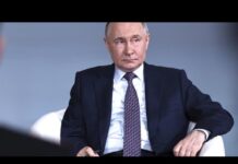 Putin says he hopes nuclear weapons will ‘not be required’ in Ukraine, 5 May 2025