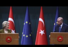 European Parliament: Turkey’s accession on hold, no progress since 2018, 7 May 2025