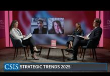 Strategic Trends 2025: A Trans-Atlantic Look Ahead, 12 May 2025