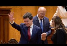 Nicușor Dan sworn in as Romania’s president easing country’s political crisis, 26 May 2025