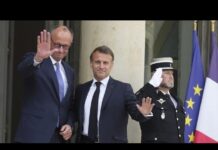 Merz-Macron meeting: Germany and France to set up ‘joint defence and security council’, 27 May 2025