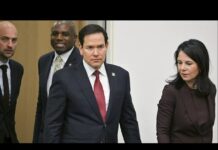 US Secretary of State Rubio says Germany is a ‘tyranny in disguise’ after AfD verdict, 3 May 2025