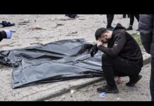 ‘Putin is mocking Trump’: EU foreign ministers call for new sanctions on Russia after Sumy attack, 14 April 2025