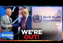 Trump PULLS OUT of WHO over COVID Handling & China ties, RFK Jr. URGES Countries to Follow, 22 May 2025