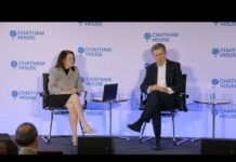 Sir John Sawers, former MI6 chief (2009–2014), discusses the Iran–Israel war, 20 June 2025