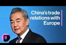 China-Europe Trade Relations: What to Expect from Wang Yi’s Visit, 30 June 2025
