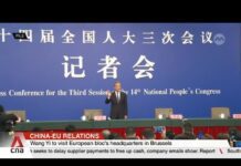 China’s top diplomat Wang Yi visits Europe to seek closer ties, 30 June 2025